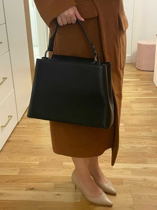 Стилна чанта, среден размер - събира много неща