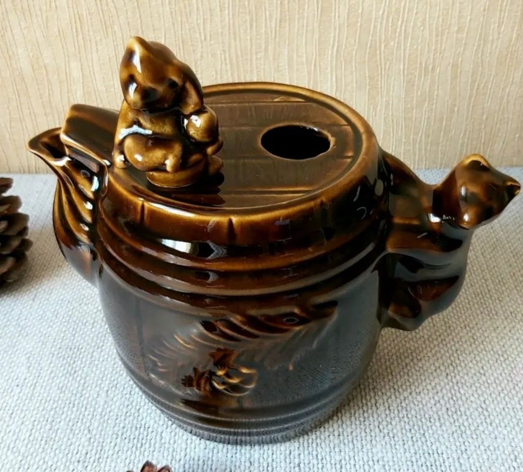 Кувшин - бочонок