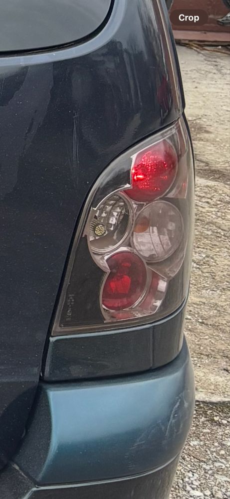 Продавам Тунинг стопове за Renault Megane Scenic (1998-2002)