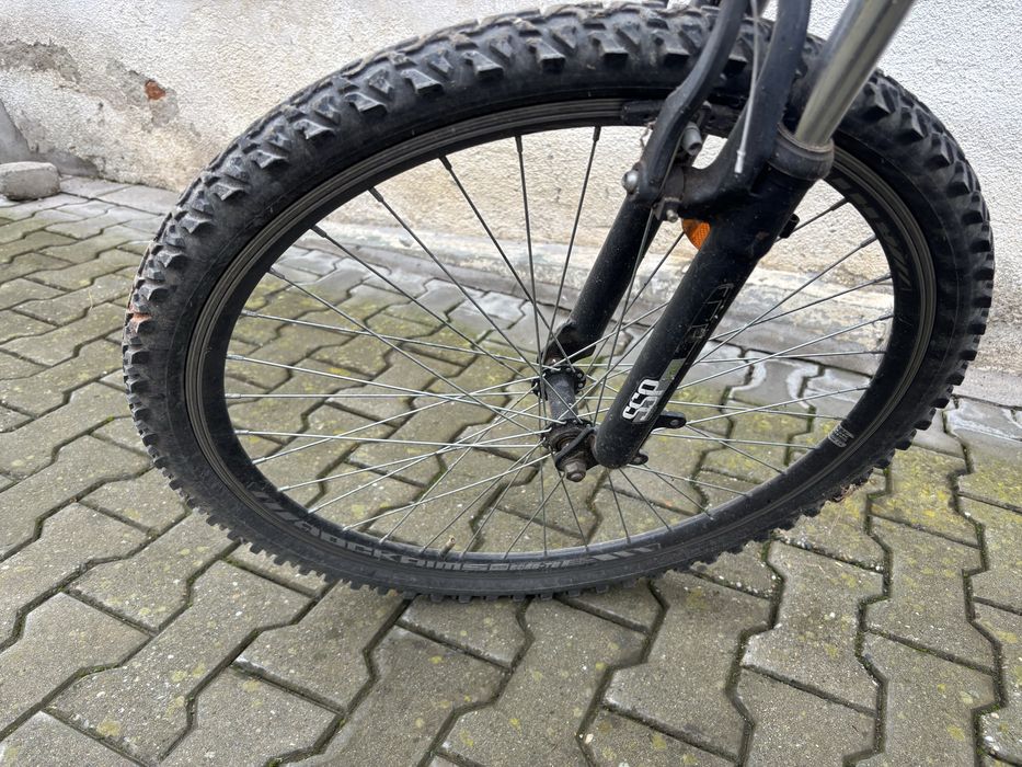 Vand bicicleta perfect functionala