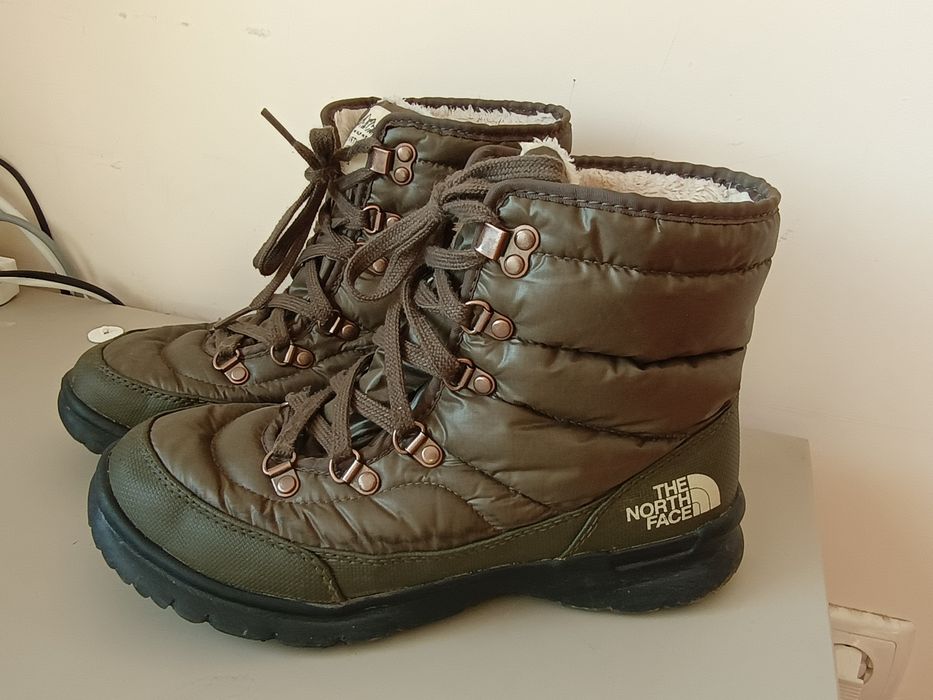 The north face 38