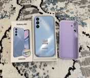 Samsung Galaxy A15 8/256 GB – Ideal Holatda, Yangi Deyarli!
