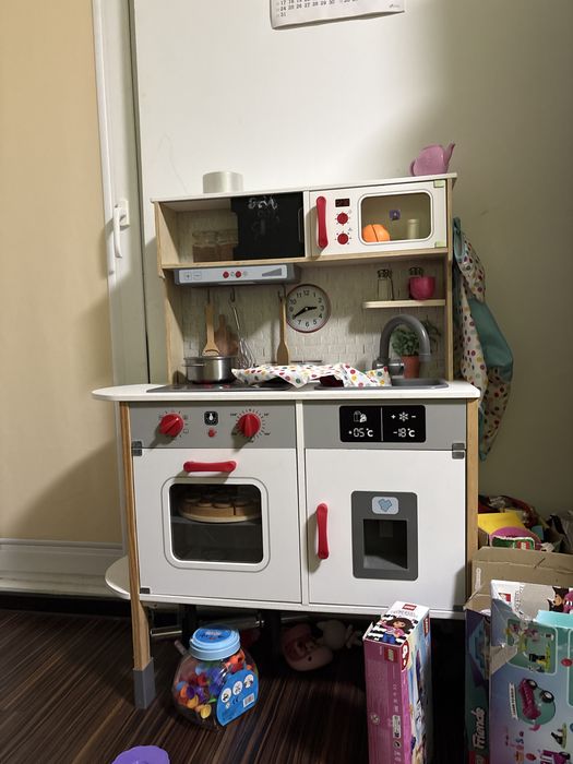 Bucatarie de jucarie