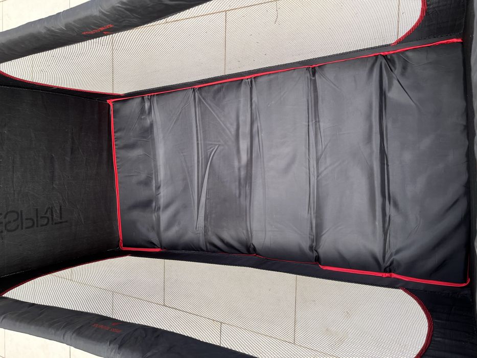 Patut tarc,  loc joaca copil, cu mini saltea incorporat, Esprit