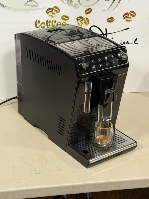 Кафемашина кафе автомат delonghı AUTENTICA с гаранция