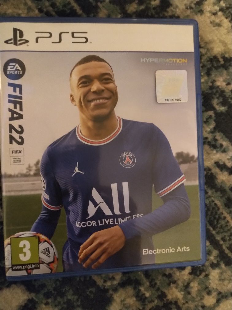 Joc Fifa 2022 PS5