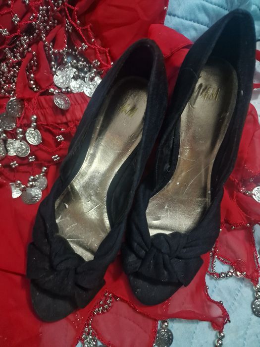 Pantofi cu talpa ortopedica