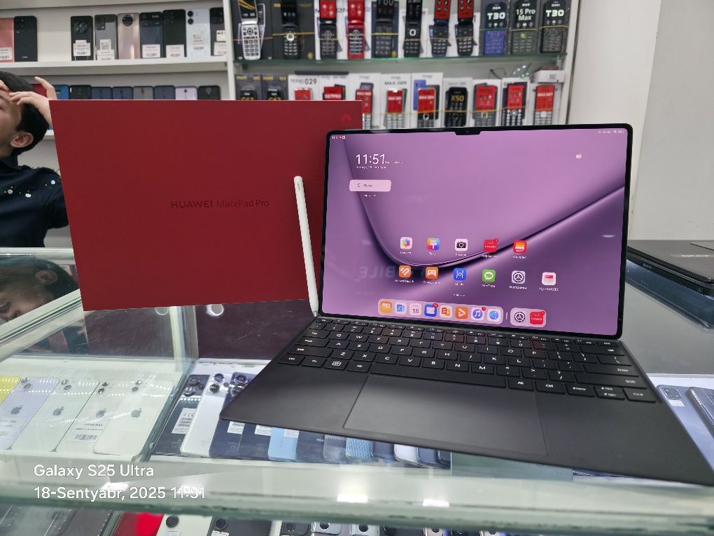 Huawei Matepad Pro 16/1TB  13.2