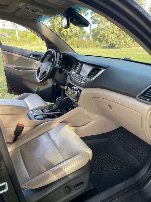 Hyundai Tucson Luxury