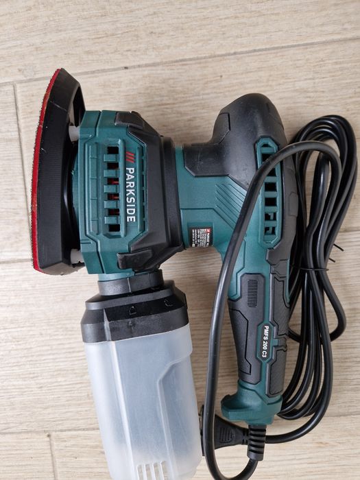 Многофункционален шлайф Parkside