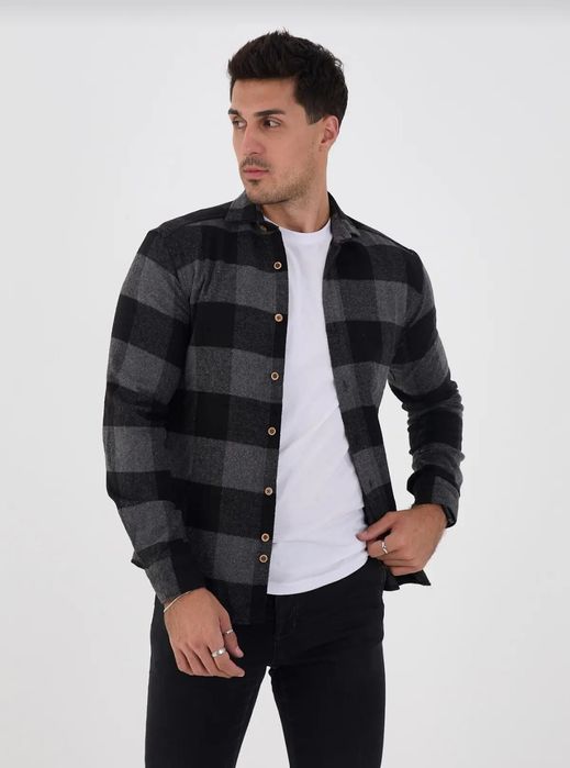 Cămașe  bărbați mărimea L,xl,xxl/bumbac100%