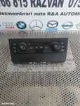 Modul Comenzi Clima Climatronic BMW E90 E91 Dezmembrez BMW E90 E91 Modul Comenzi Clima Climatronic