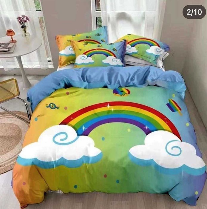 Детский постель.