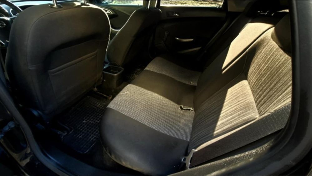 Opel Astra J 1.4Т | ГАЗ