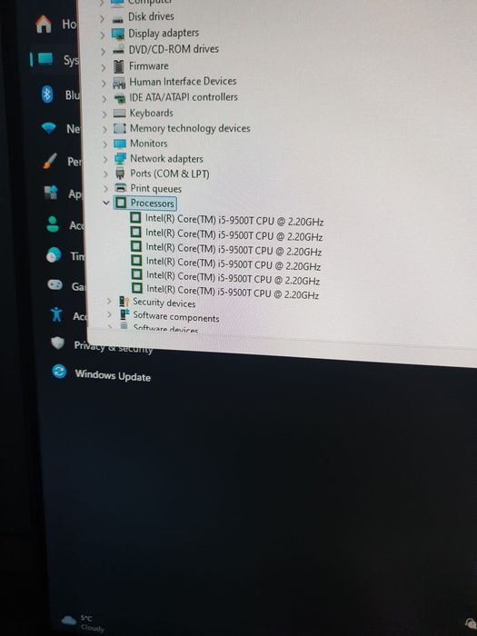 Calculator HP ProOne 440 G5 24 inch AllInOne