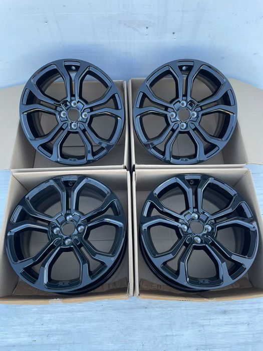 Jante noi R17 Logan Sandero Dokker Lodgy Clio Captur originale RS