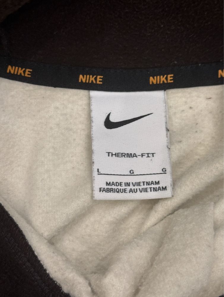 Суичър Nike Therma Fit