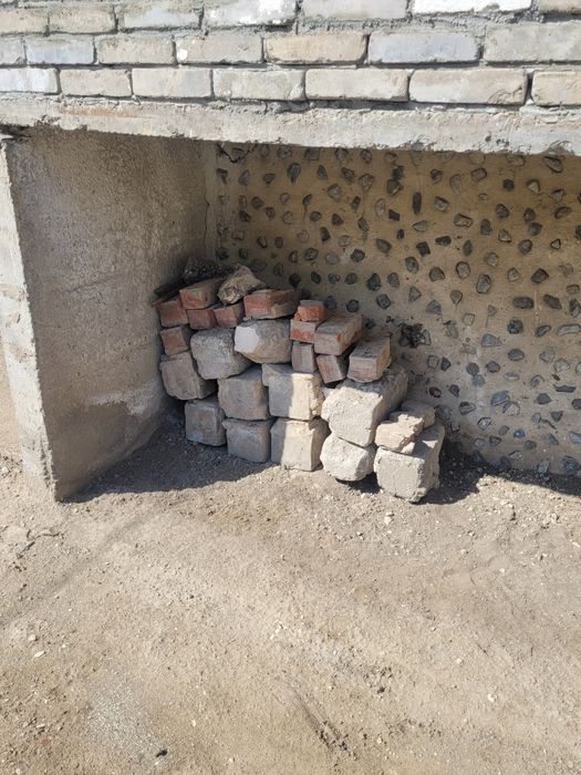 строительный мусор