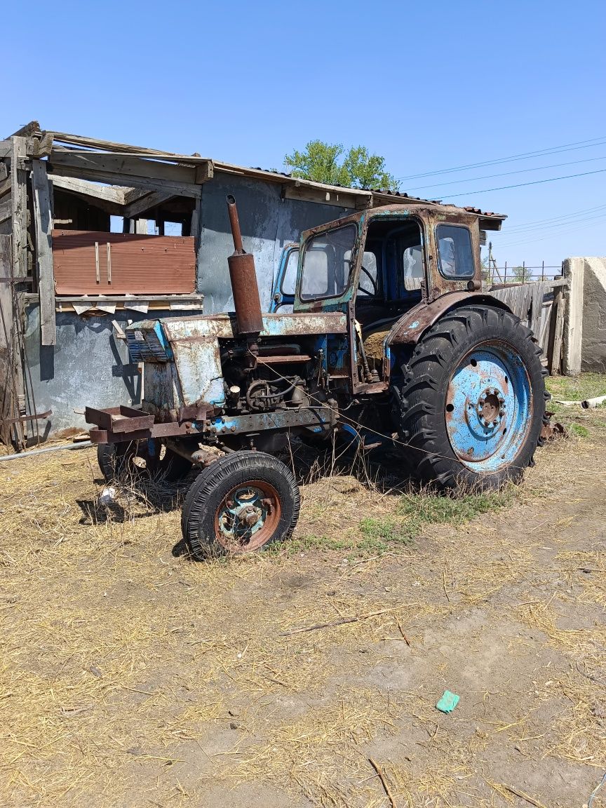 Продам трактор  Т 40
