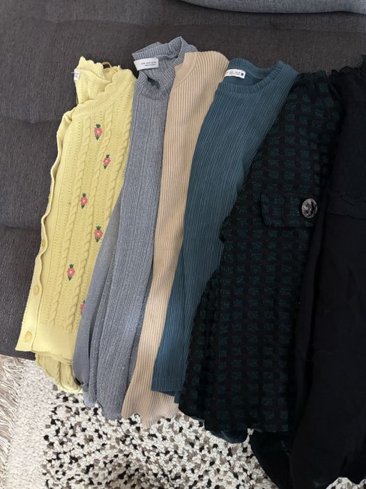 Дамски потничи и клинове