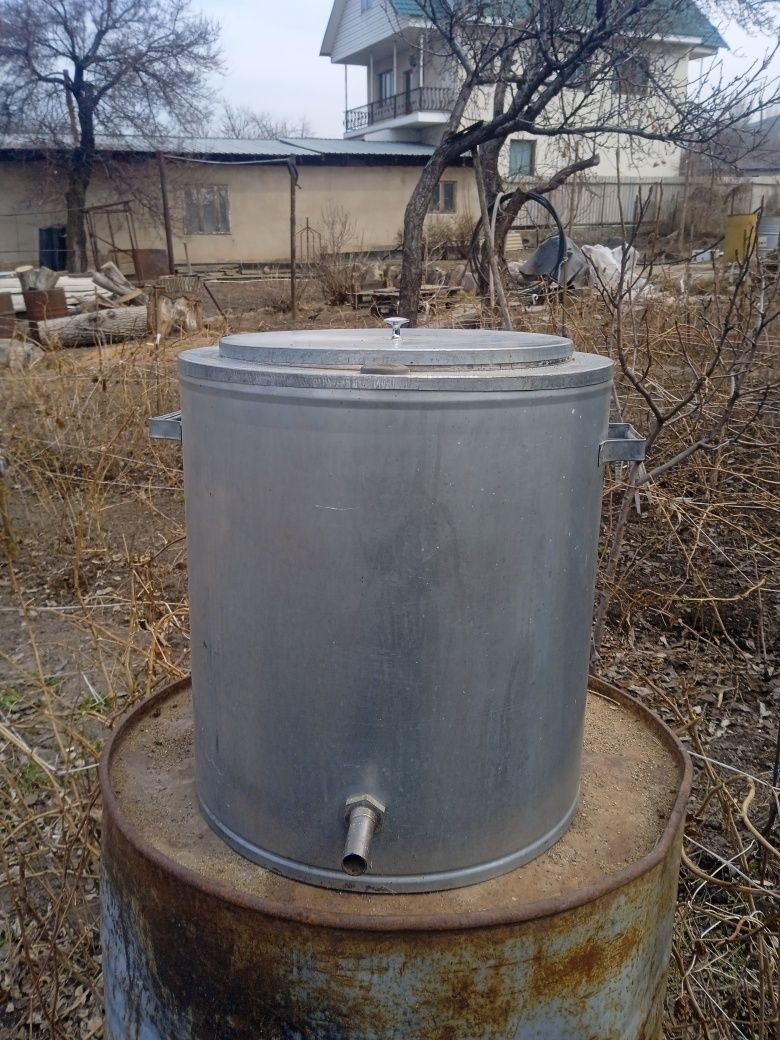 Воска топка, состояние новое