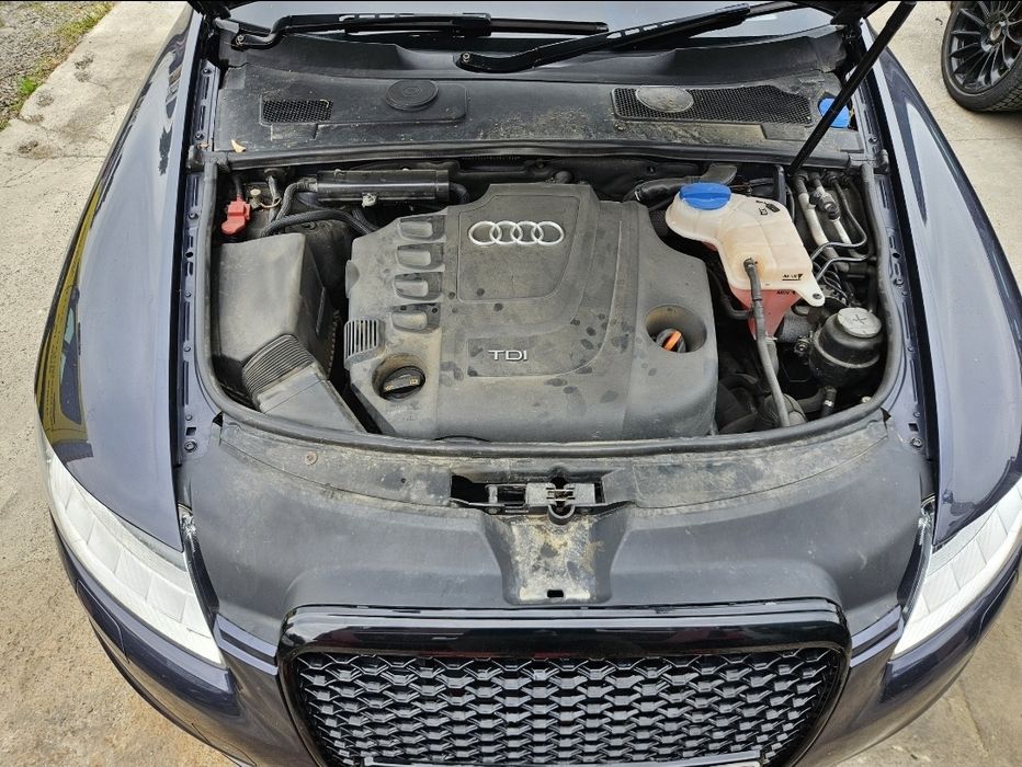 Motor CAGB 120.000 Mile In stare foarte buna