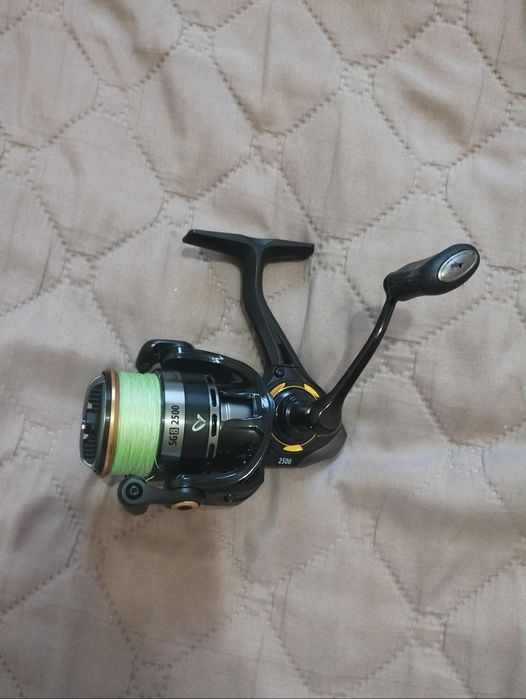 Комплект за спининг риболов