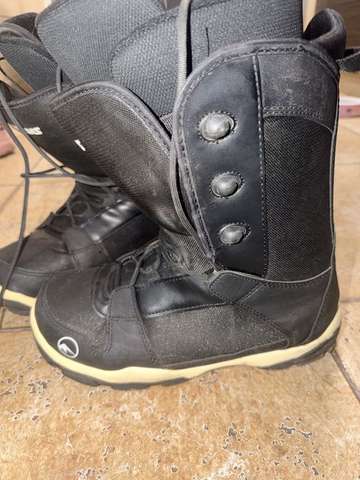 Boots snowboard Trans
