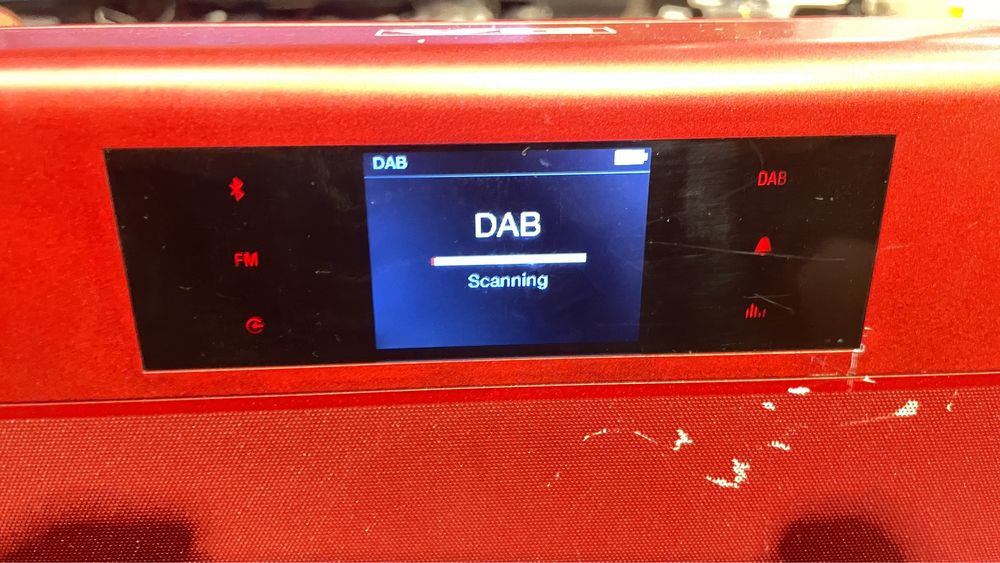 Radio-bluetooth GenevaWorldRadio