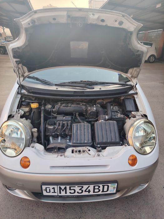 Матиз бест 2007 хорошее состояние