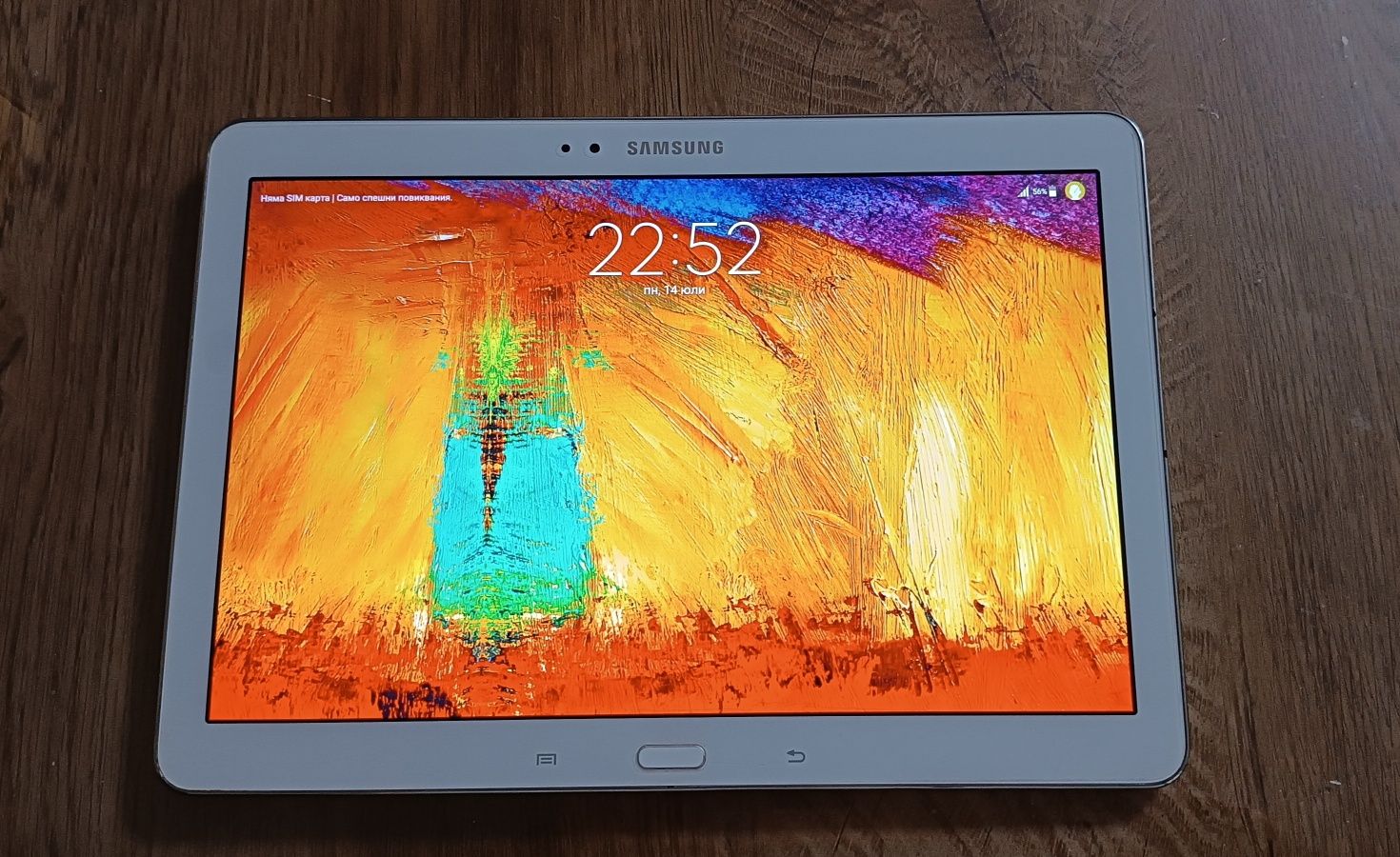 Samsung Galaxy Note 10.1
