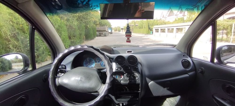 Matiz Mix 2013 AVTAMAT