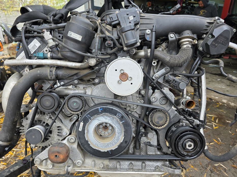 Motor Audi 3.0 DEH 340 cai 150.000 km