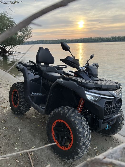 Cfmoto x10 Premium B категория 1000cc