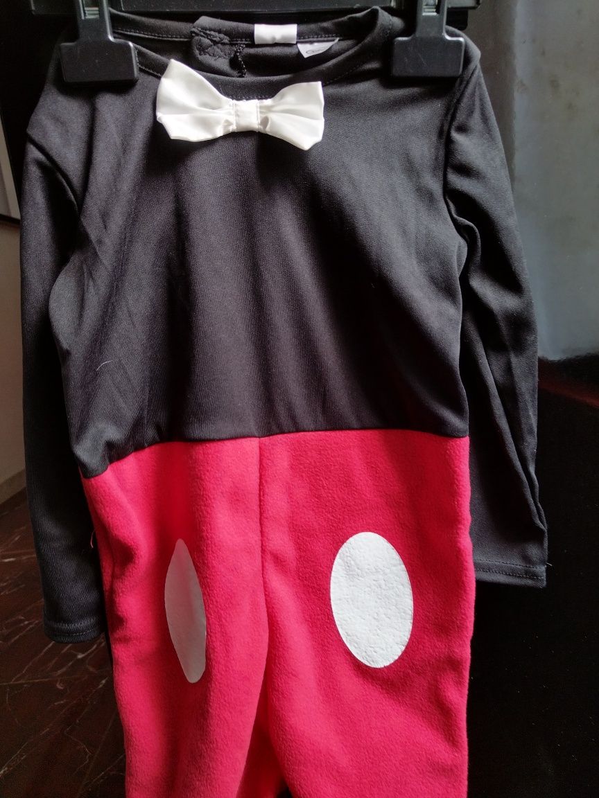 Costum Mickey Mouse