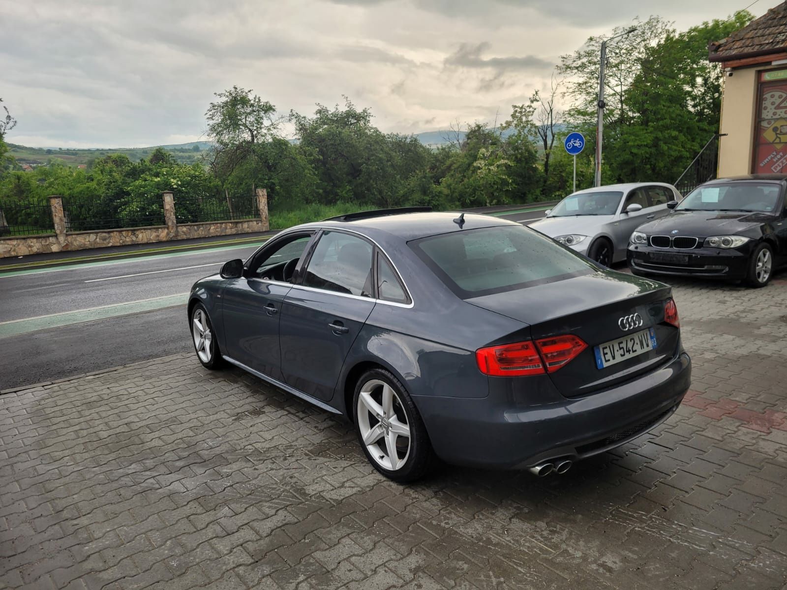 Audi A4 S-line  2.0tdi