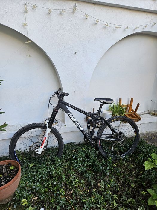 Bicicleta Merida All mountain / Freeride custom