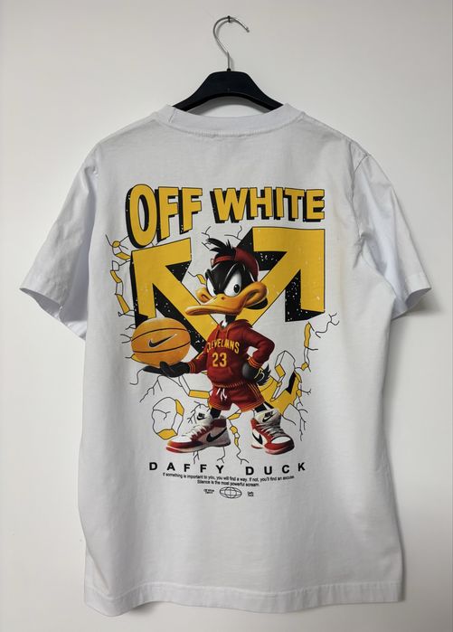 ‼️OFERTA‼️ tricou off white original