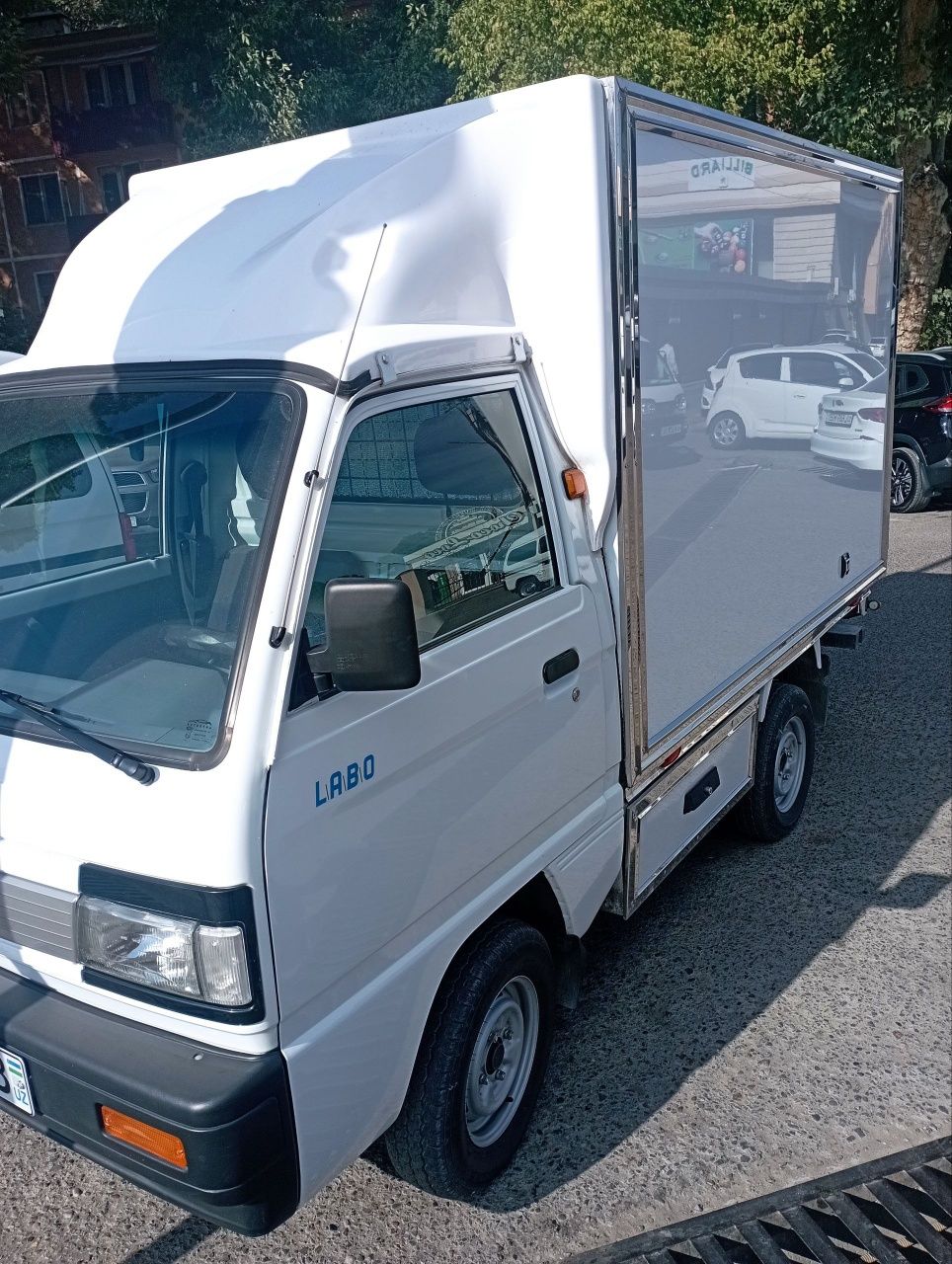 Labo bortli 2024 yil
