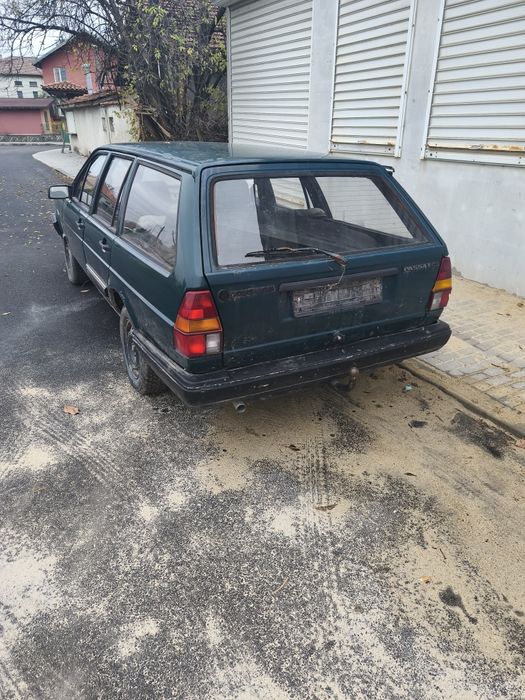 Части за Пасат 32В