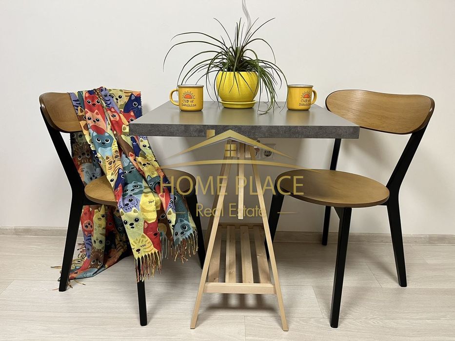 Дава се под наем Едностаен апартамент в Варна, Червен площад - 40 кв.м за 408 € - Снимка #4