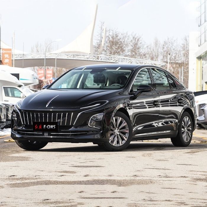 Hongqie 500 km 2025