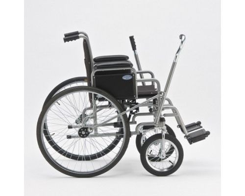 Инвалидная коляска фирмы АРМЕД (Россия).