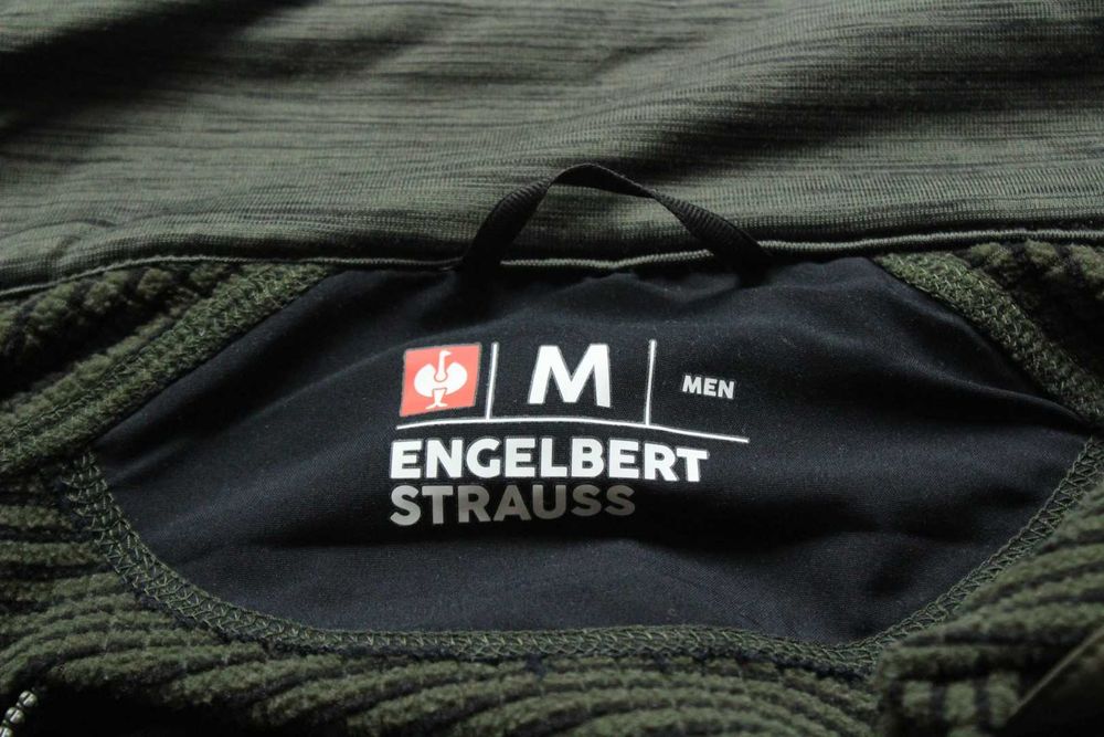 ENGELBERT STRAUSS -мъжка термо горница, полар, размер М