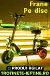 Trotineta electrică pliabilă KuKirin M5 Pro