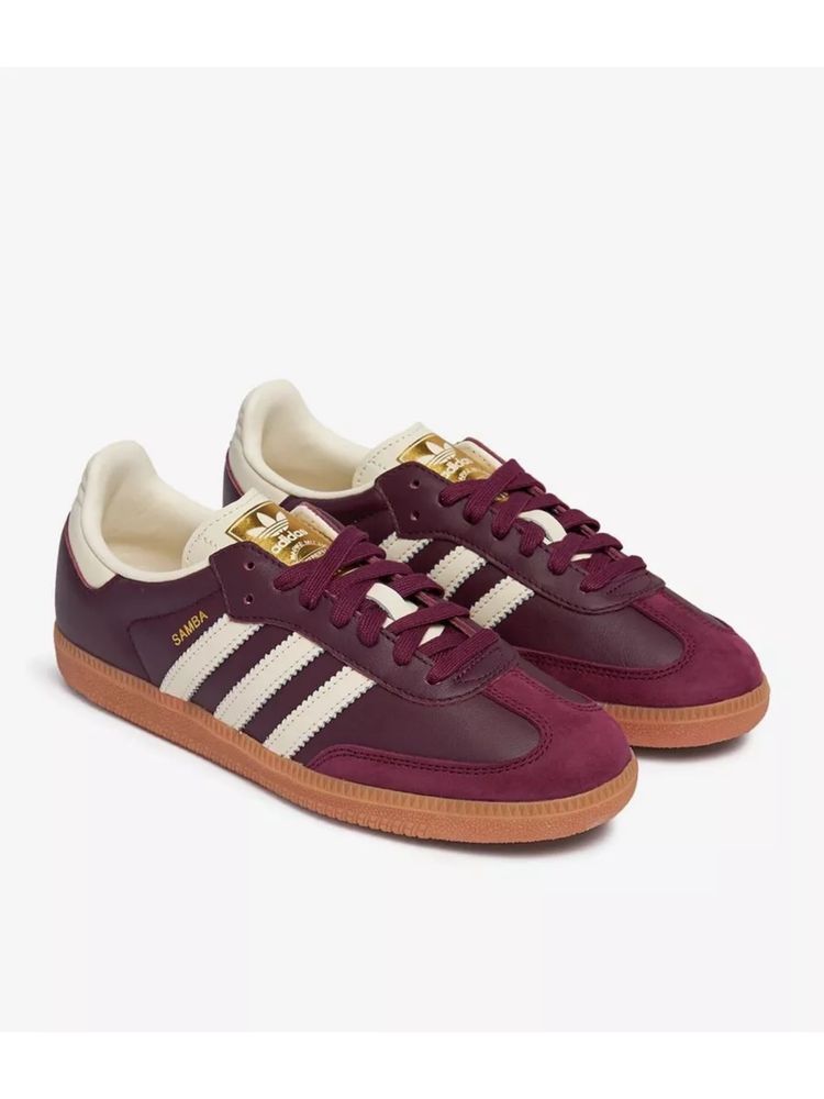 Adidas samba bordo
