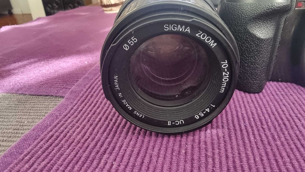 Minolta dynax 500 Si