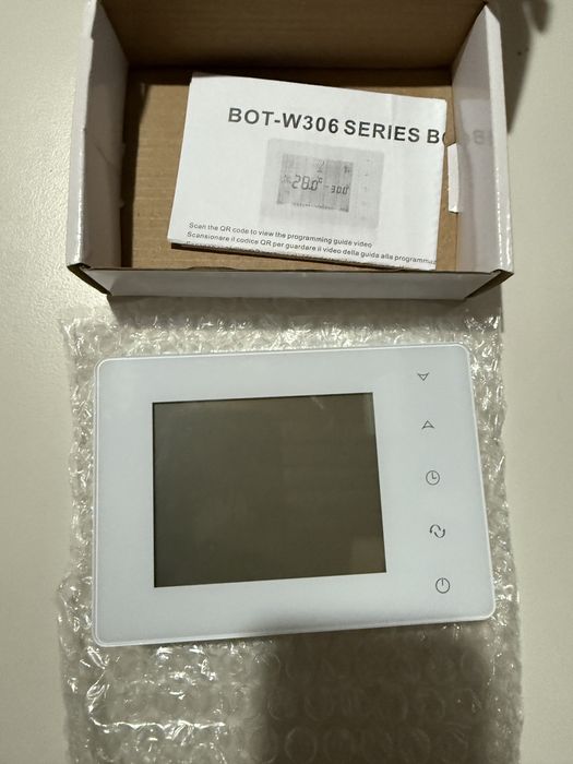 Termostat digital BOT-W306 Touch Control centrala termica gaz,boiler