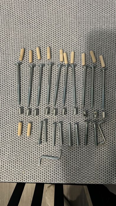 Patut extensibil Trofast Ikea pentru copil