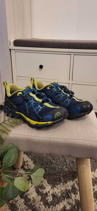 ghete trekking copil LaSportiva